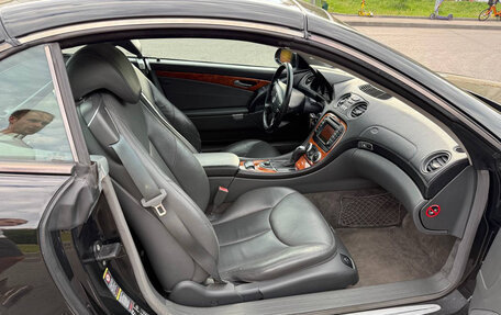 Mercedes-Benz SL-Класс, 2003 год, 2 999 999 рублей, 14 фотография