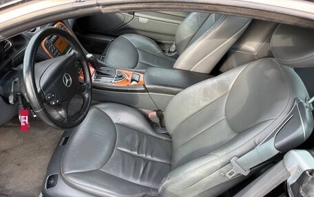 Mercedes-Benz SL-Класс, 2003 год, 2 999 999 рублей, 16 фотография