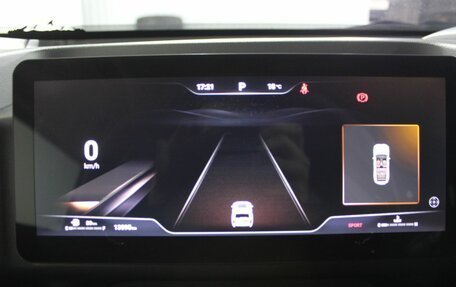 Haval H9, 2024 год, 4 240 000 рублей, 12 фотография