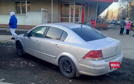 Opel Astra H, 2008 год, 450 000 рублей, 5 фотография