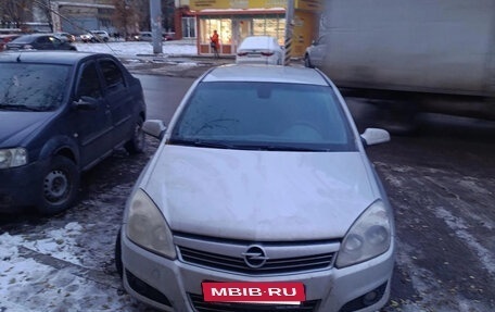 Opel Astra H, 2008 год, 450 000 рублей, 3 фотография
