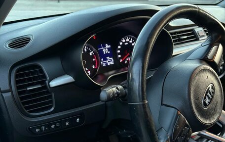 KIA Rio IV, 2017 год, 1 250 000 рублей, 15 фотография