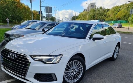 Audi A6, 2020 год, 4 650 000 рублей, 2 фотография