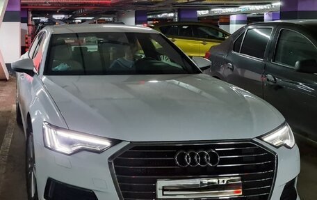 Audi A6, 2020 год, 4 650 000 рублей, 3 фотография