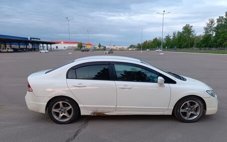 Honda Civic VIII, 2008 год, 660 000 рублей, 3 фотография
