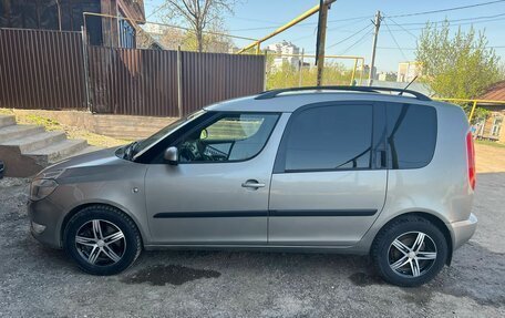 Skoda Roomster, 2012 год, 585 000 рублей, 2 фотография