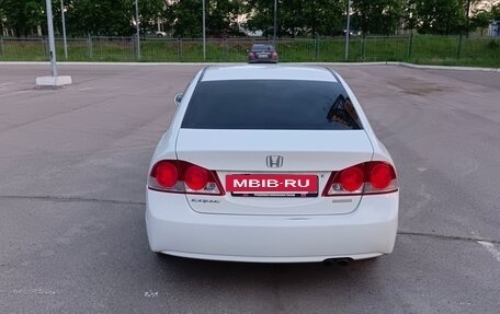 Honda Civic VIII, 2008 год, 660 000 рублей, 4 фотография