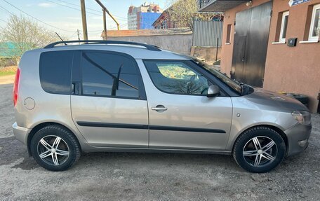 Skoda Roomster, 2012 год, 585 000 рублей, 6 фотография