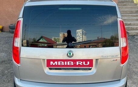 Skoda Roomster, 2012 год, 585 000 рублей, 4 фотография