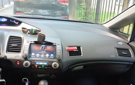 Honda Civic VIII, 2007 год, 1 300 000 рублей, 5 фотография