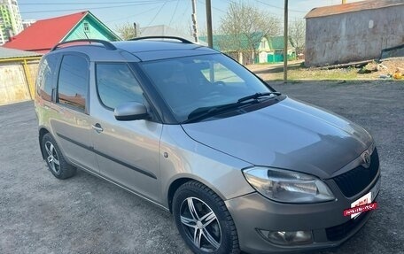 Skoda Roomster, 2012 год, 585 000 рублей, 7 фотография