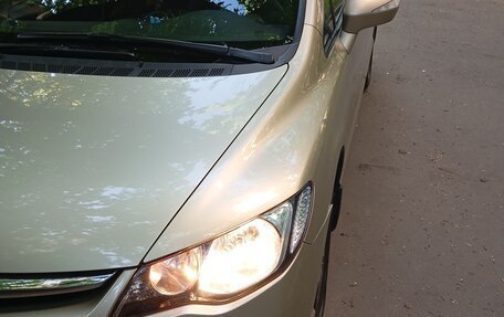Honda Civic VIII, 2007 год, 1 300 000 рублей, 2 фотография