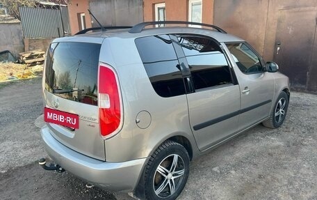 Skoda Roomster, 2012 год, 585 000 рублей, 5 фотография