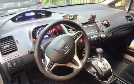 Honda Civic VIII, 2007 год, 1 300 000 рублей, 10 фотография