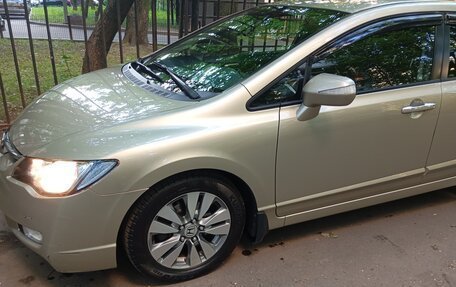 Honda Civic VIII, 2007 год, 1 300 000 рублей, 12 фотография