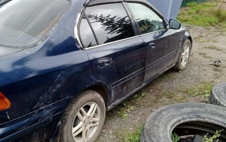 Honda Civic Ferio III, 1996 год, 140 000 рублей, 2 фотография