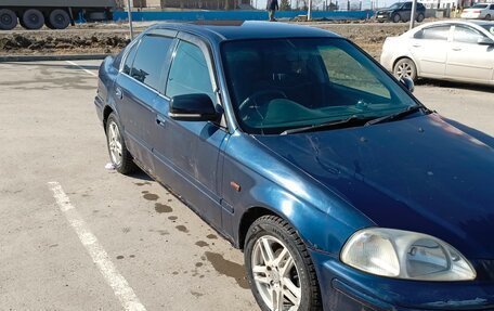 Honda Civic Ferio III, 1996 год, 140 000 рублей, 4 фотография