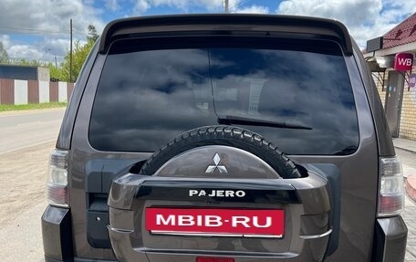 Mitsubishi Pajero IV, 2008 год, 1 499 999 рублей, 4 фотография