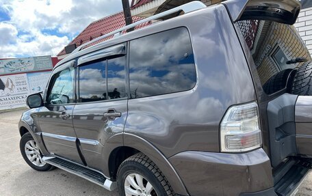 Mitsubishi Pajero IV, 2008 год, 1 499 999 рублей, 5 фотография