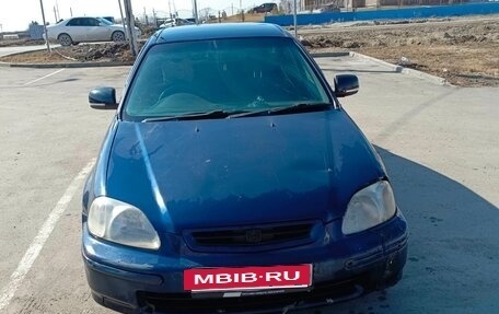 Honda Civic Ferio III, 1996 год, 140 000 рублей, 6 фотография