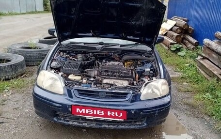 Honda Civic Ferio III, 1996 год, 140 000 рублей, 7 фотография