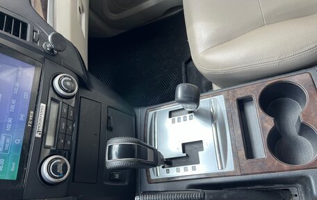 Mitsubishi Pajero IV, 2008 год, 1 499 999 рублей, 12 фотография