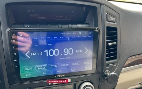 Mitsubishi Pajero IV, 2008 год, 1 499 999 рублей, 13 фотография