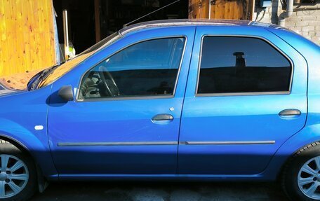 Renault Logan I, 2005 год, 290 000 рублей, 3 фотография