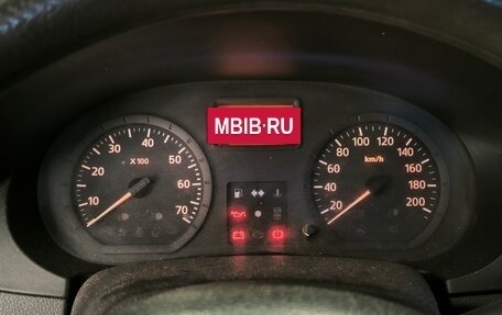Renault Logan I, 2005 год, 290 000 рублей, 7 фотография