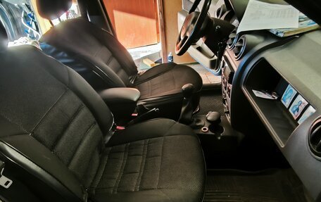 Renault Logan I, 2005 год, 290 000 рублей, 8 фотография