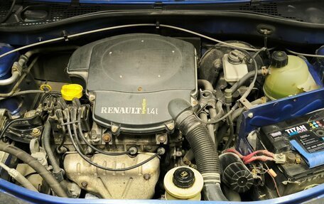 Renault Logan I, 2005 год, 290 000 рублей, 9 фотография
