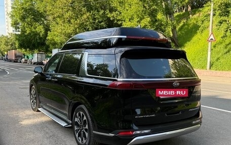 KIA Carnival, 2021 год, 5 500 000 рублей, 5 фотография