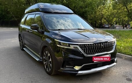 KIA Carnival, 2021 год, 5 500 000 рублей, 2 фотография