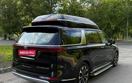 KIA Carnival, 2021 год, 5 500 000 рублей, 4 фотография