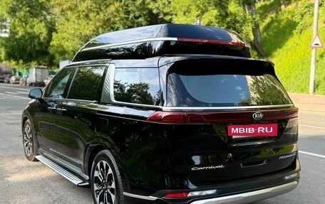 KIA Carnival, 2021 год, 5 500 000 рублей, 6 фотография