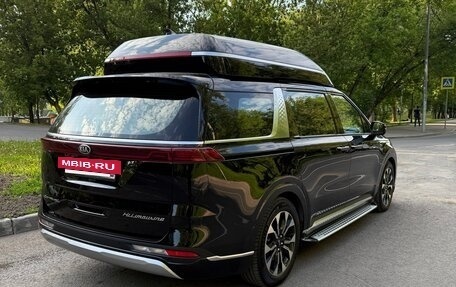 KIA Carnival, 2021 год, 5 500 000 рублей, 3 фотография