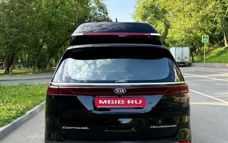 KIA Carnival, 2021 год, 5 500 000 рублей, 7 фотография
