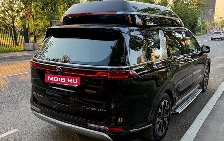 KIA Carnival, 2021 год, 5 500 000 рублей, 20 фотография