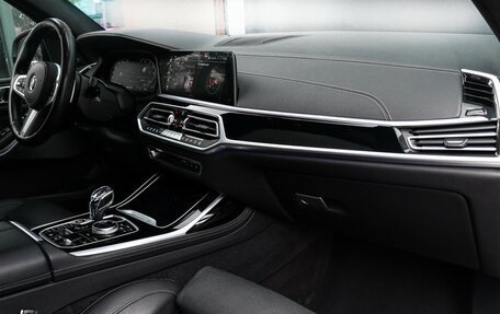 BMW X7, 2019 год, 6 980 000 рублей, 10 фотография