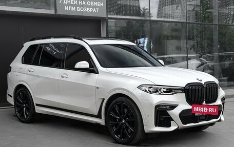 BMW X7, 2019 год, 6 980 000 рублей, 3 фотография