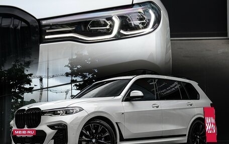 BMW X7, 2019 год, 6 980 000 рублей, 4 фотография