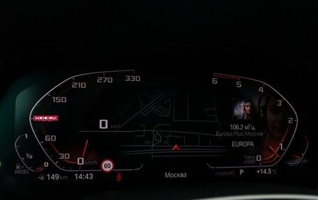 BMW X7, 2019 год, 6 980 000 рублей, 23 фотография