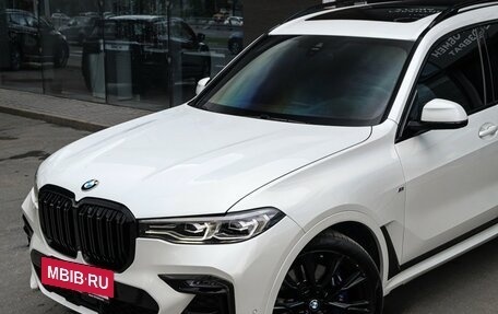 BMW X7, 2019 год, 6 980 000 рублей, 27 фотография