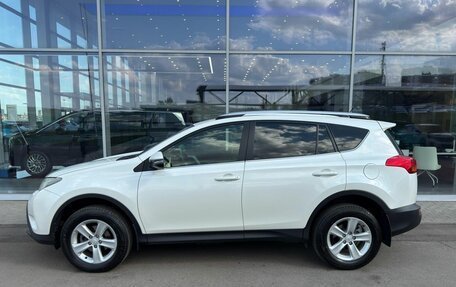 Toyota RAV4, 2013 год, 1 849 000 рублей, 8 фотография