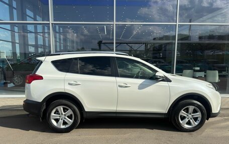 Toyota RAV4, 2013 год, 1 849 000 рублей, 4 фотография
