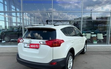 Toyota RAV4, 2013 год, 1 849 000 рублей, 5 фотография