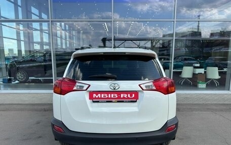 Toyota RAV4, 2013 год, 1 849 000 рублей, 6 фотография