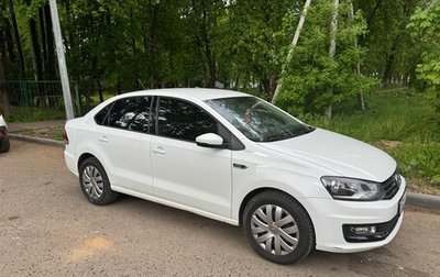 Volkswagen Polo VI (EU Market), 2018 год, 1 200 000 рублей, 1 фотография