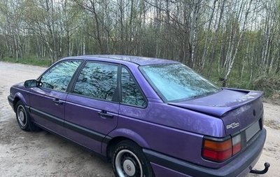 Volkswagen Passat B3, 1991 год, 255 000 рублей, 1 фотография
