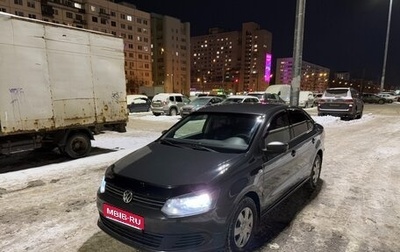 Volkswagen Polo VI (EU Market), 2014 год, 750 000 рублей, 1 фотография